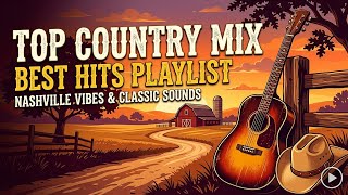 Country Love Songs Relax 🎧 | Soft Romantic Country Music to Unwind