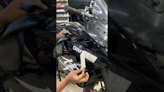 Gixxer sticker modified #bd #automobile #fhmodified #vlog #bikestickermodified