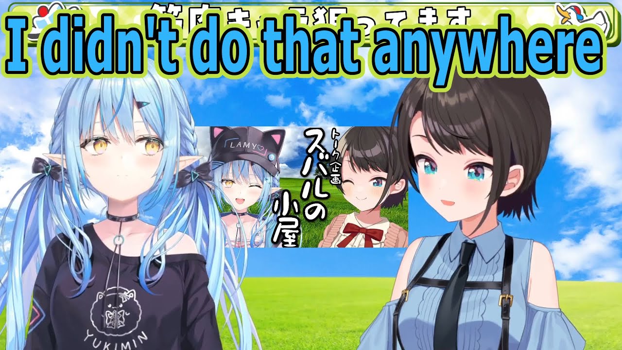 We’re Not Flashing Ghosts!! – Subaru & Lamy Talk Boron Exorcism