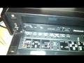 Panasonic NV-FS200EG S-VHS VCR