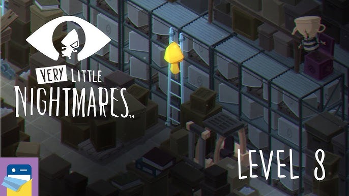 Svenska Little nightmares gör miljonsuccé