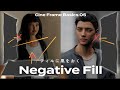 映像のクオリティを上げたいならこれだけ「Negative Fill」