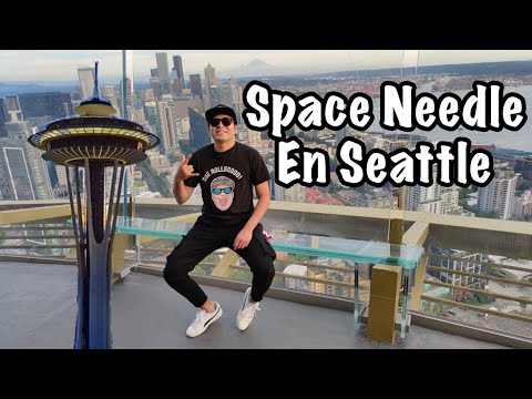 Video: Información para visitantes de la Aguja Espacial de Seattle