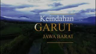 Keindahan Alam Garut |Jawa Barat| Drone View |