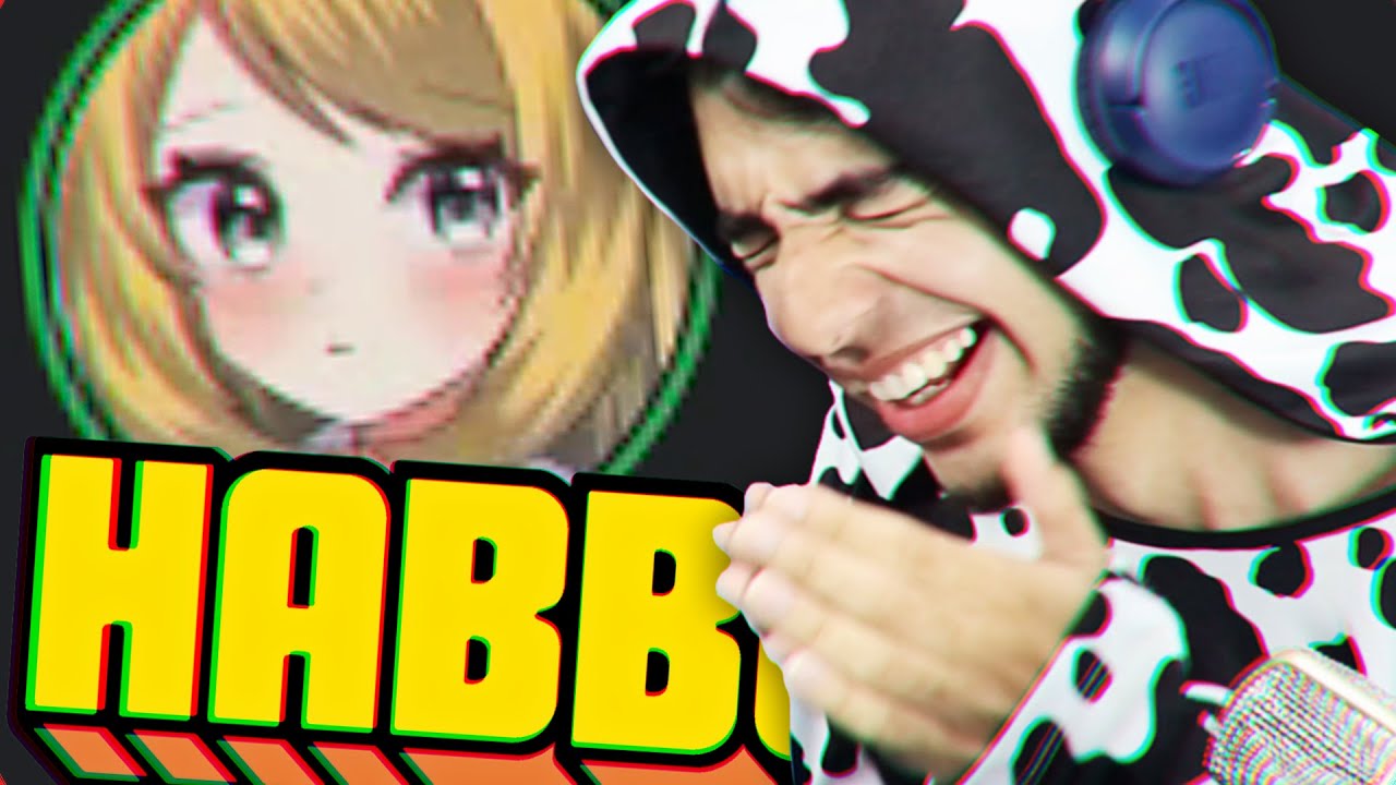 TROLLANDO GADOS do HABBO NO DISCORD... 🤠