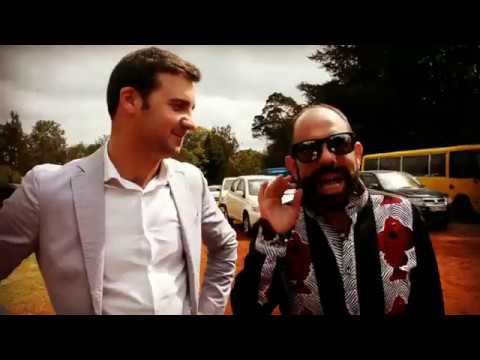 GILAD The Wedding Crasher Sema Milele Ruth Benson