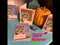 Thanksgiving cards / @taperunner_dkusa #BlackFriday2025 Sale