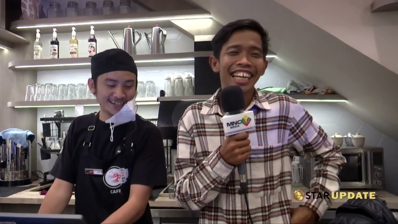 REVIEW TEMPAT KERJA DEDE SUNANDAR YANG BIKIN VIRAL | STAR UPDATE