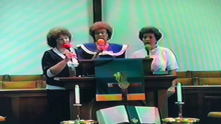 Carol Wallis, Janice Barkley, Janice Dillworth