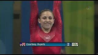 (NBC) 2004 Olympic Gymnastics Women All Around Final 