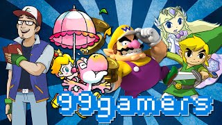 99Gamers Game Pickups Win A Wii U