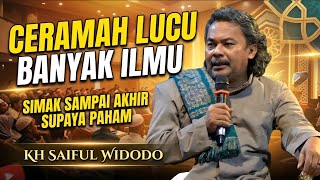 Pengajian Lucu Ceramah Lucu KH Saiful Widodo Terbaru Di Grabag Magelang 2026 // Simak Sampai Akhir