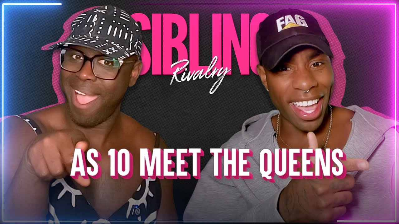 Sibling Watchery: Meet The Queens Of All Stars 10 🏆 RuPaul’s Drag Race All Stars