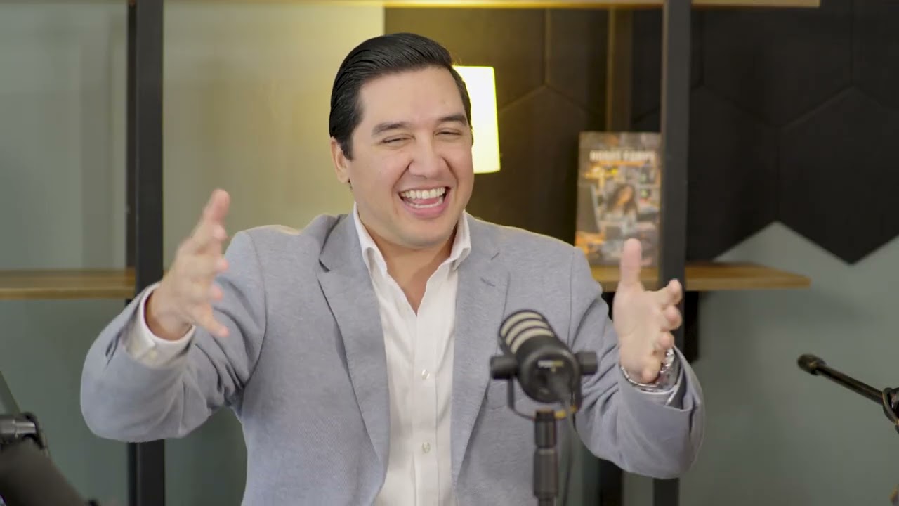 Episodio 24: Impulsa tu Negocio: Lecciones Clave con Oscar Rodríguez