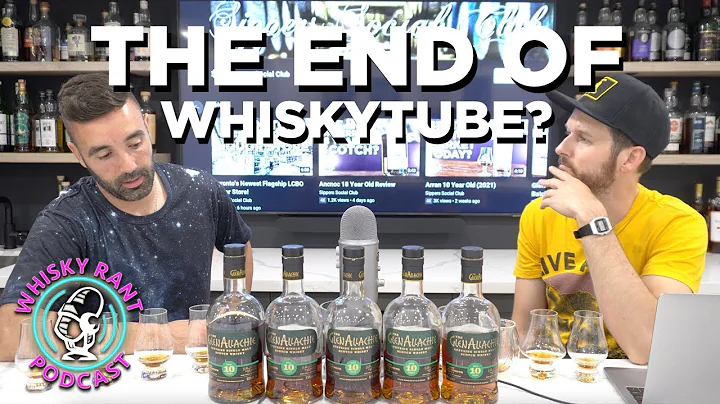 Will YouTube Ban Whisky Reviews? Glenallachie 10 B...