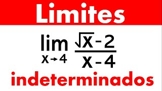 limites indeterminados por factorización paso a paso