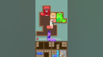 Puzzle Cats - Gameplay Walkthrough (iOS & Android) #shorts #games #funny