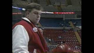1995 Quebec International Pee-Wee Hockey Championships Toronto Young Nationals vs Poprad Slovakia