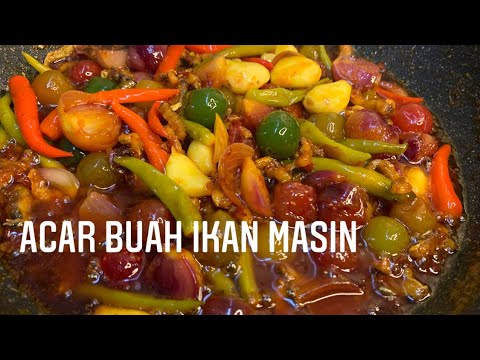 Video: Cara Memasak Epal Acar