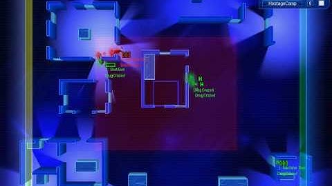 Frozen Synapse game against Gautrek
