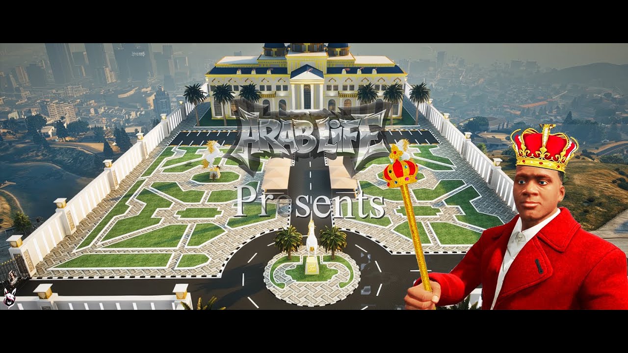 Governor's Palace - قصر الحاكم [ FiveM MLO - GTA V Interior ] - YouTube