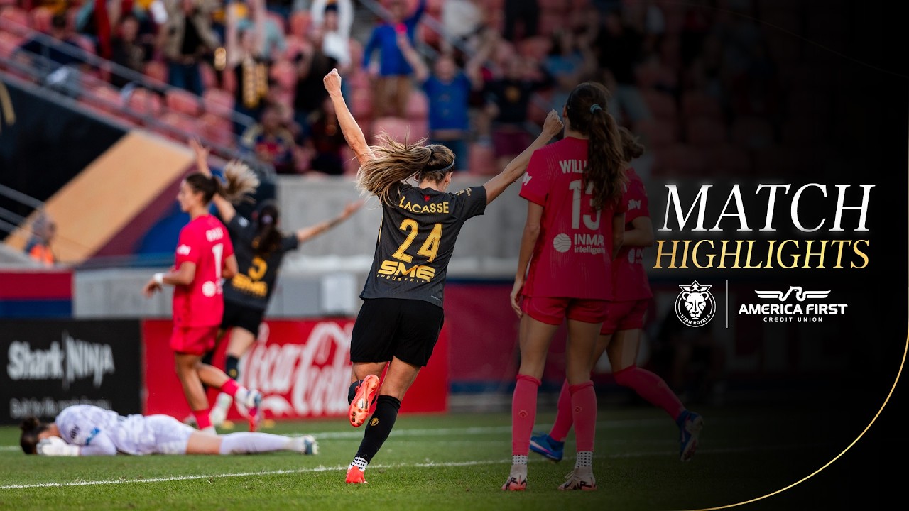 AFCU URFC Match Highlights: September 27, 2026