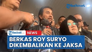Berkas Perkara Roy Suryo cs di Kasus Ijazah Jokowi Dikembalikan Jaksa, Polisi Bakal Lengkapi