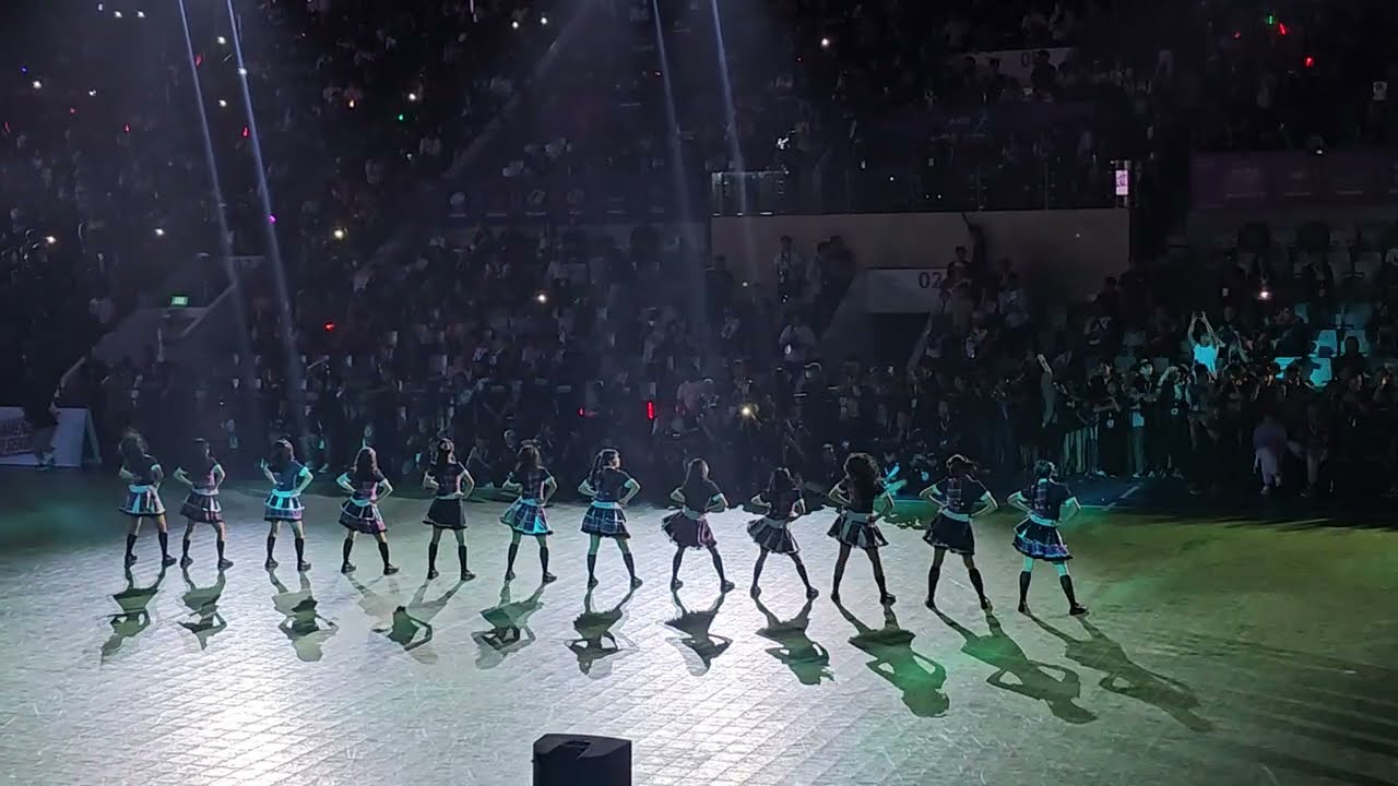 Axis Nation Cup 2023 - JKT48 (4K)