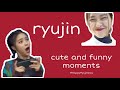 itzy ryujin moments to watch between online classes [#HappyRyujinDay]