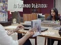 Rosario y Àngel ( piachere ximena ) Rosario aprende otros idioma