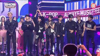 Stray Kids "CASE 143" 1st Win + Encore on Show Champion 쇼챔피언