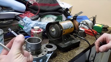 Jacobs Collet Chuck Part 3 - Making Assembly Progress