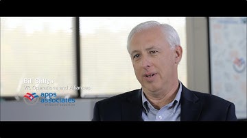 Apps Associates Discusses Database Migrations on AWS