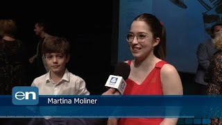 Los zaragozanos Pablo Beltrán y Martina Moliner ganan el VI Concurso Nacional de Jóvenes Intérpretes