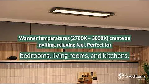 Selecting the Right Color Temperature for Your Home