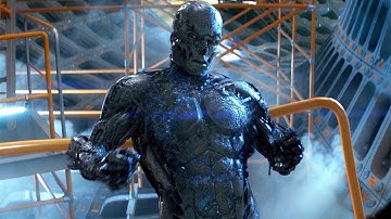 T-800 vs T-3000 - Final Fight Scene - Terminator Genisys (2015) Movie Clip HD