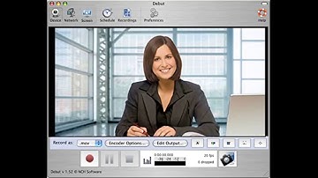 Review: Debut Video Capture Software to Record from a Webcam, Computer Screen or Device [Downlo...