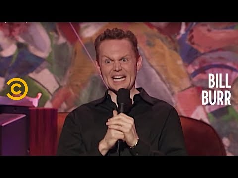 Wideo: Gdzie jest obecny bill burr?