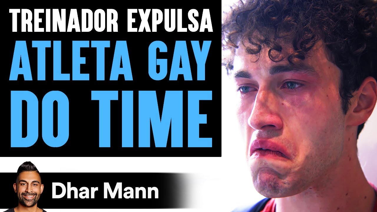 Treinador Expulsa Atleta Gay Do Time De Basquete | Dhar Mann