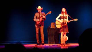 Gillian Welch & Dave Rawlings - Elvis Presley Blues chords