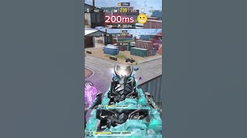Using 100% 🧠with 200ms ping 😬|| #codm #memecodm #codmemes#funnymemes #codmtrolling #callofdutymobile