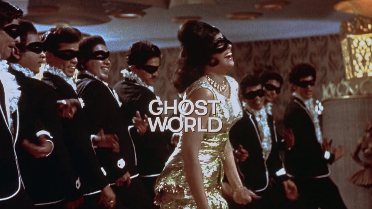 Terry Zwigoff's Ghost World (2001) | Opening Title Sequence