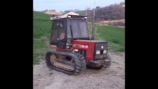 Progetto Fiatagri 88-85 SMART TRACK