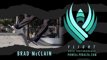 Powell-Peralta | Brad McClain | FLIGHT