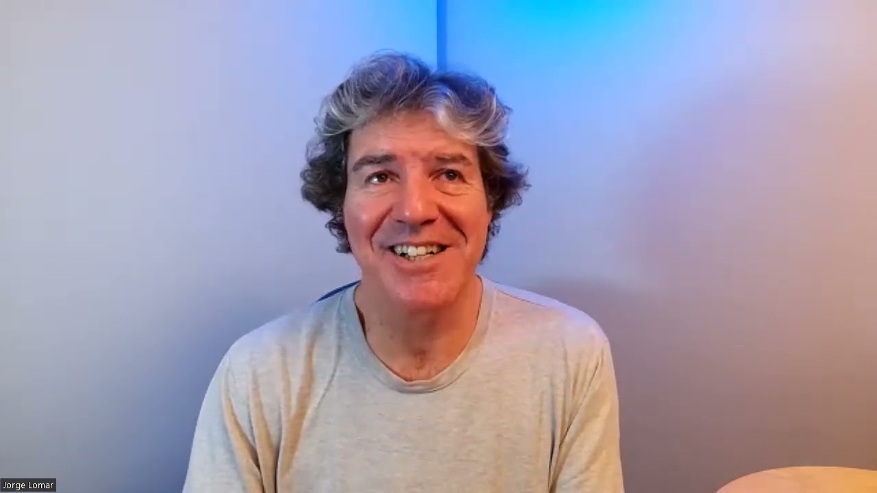 Solo en la unidad hay libertad · Jorge Lomar