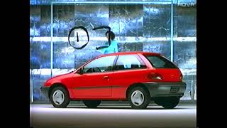 Chevrolet (US) - 1995 Geo Metro - Commercial 03 (1994)