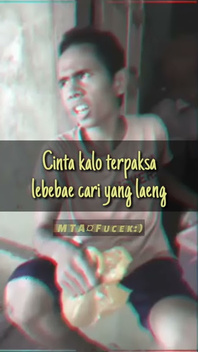 Story Manatota _ Cinta terpaksa cari yg lain