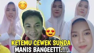 Cewek sunda mah geulis pisan!!! ngobrol bareng cewek sunda cantik dan polos. - tiktok indonesia