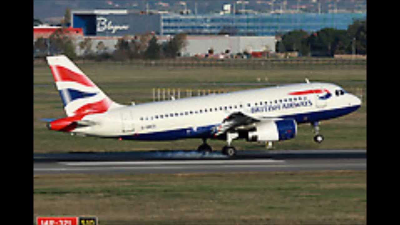 british airways tribute YouTube