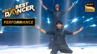 India's Best Dancer S3 | Shivanshu और Vivek के इस Act को देखकर Judges हुए भावुक | Performance